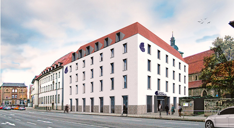 Tristar Erfurt HOTEL INDIGO Foto Revitalis